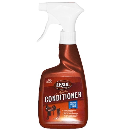 Lexol Lexol Leather Tack Conditioner Step 2 16.9 oz. 246-PT